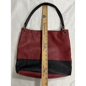 Wrangler Hobo Bag Purse Handbag Red by Montana West Good‎ Condition